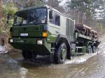 Raba H25.206DAE 6x6 2005 года